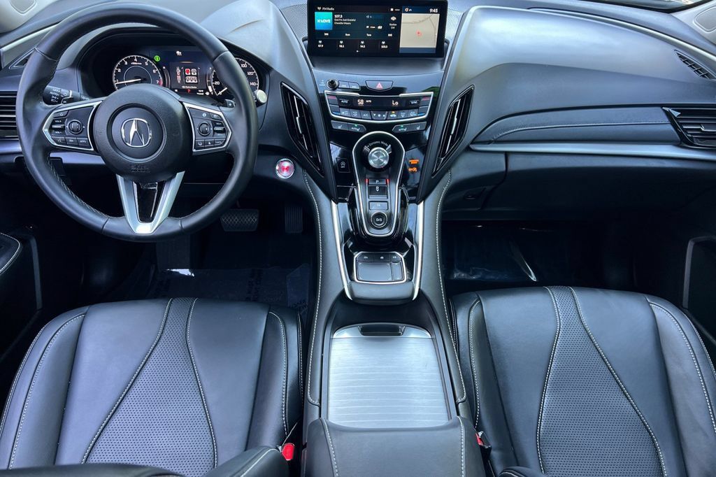 Used 2023 Acura RDX w/ Technology Package FWD image 9