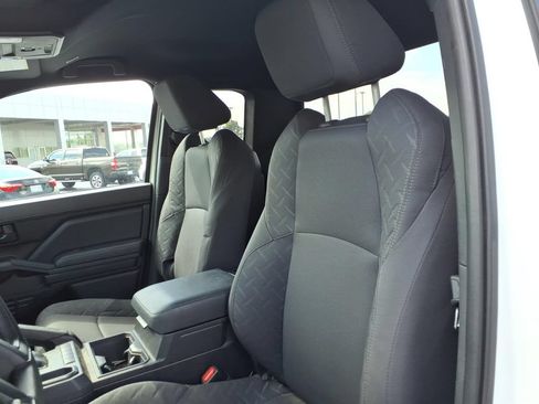 Used 2025 Toyota Tacoma SR RWD image 10