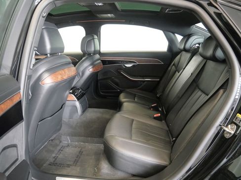 Used 2023 Audi A8 L 3.0T w/ Luxury Package AWD/4WD image 26