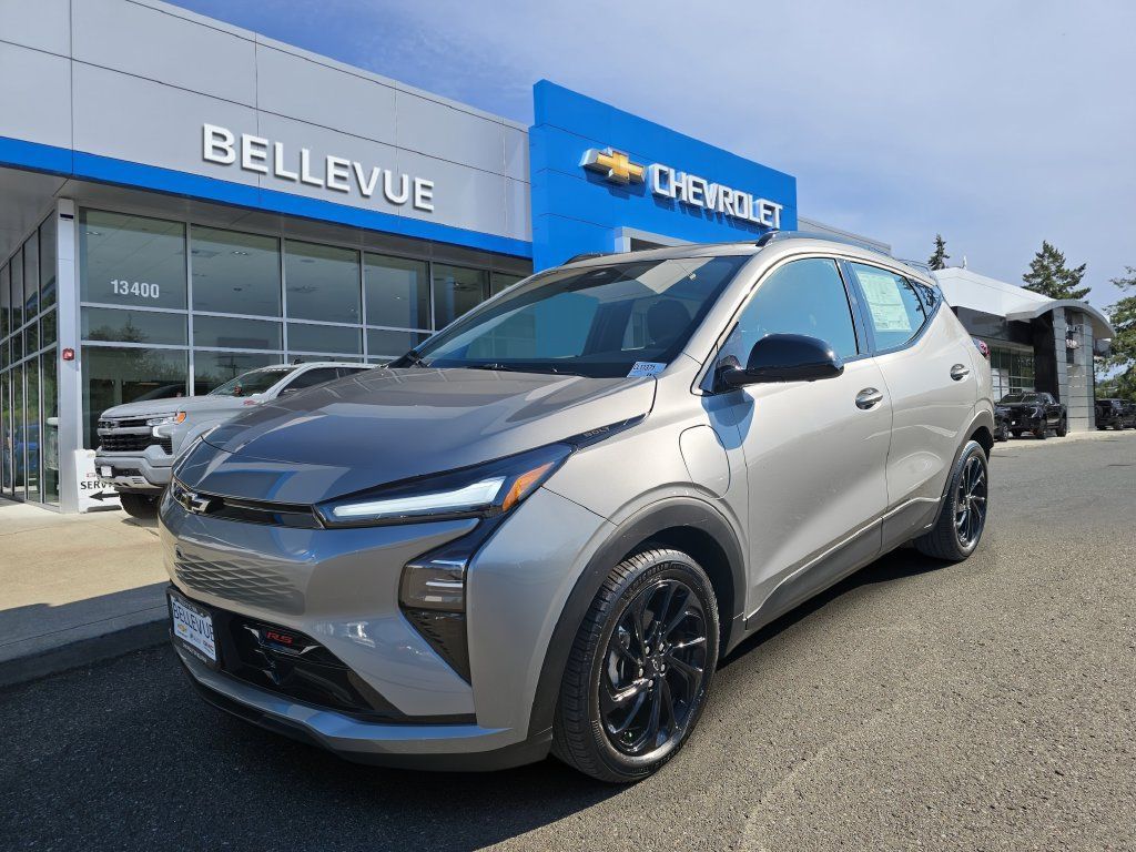 New 2027 Chevrolet Bolt RS w/ Technology Package FWD image 3