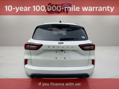 Used 2024 Ford Escape ST-Line w/ Tech Pack #1 image 5