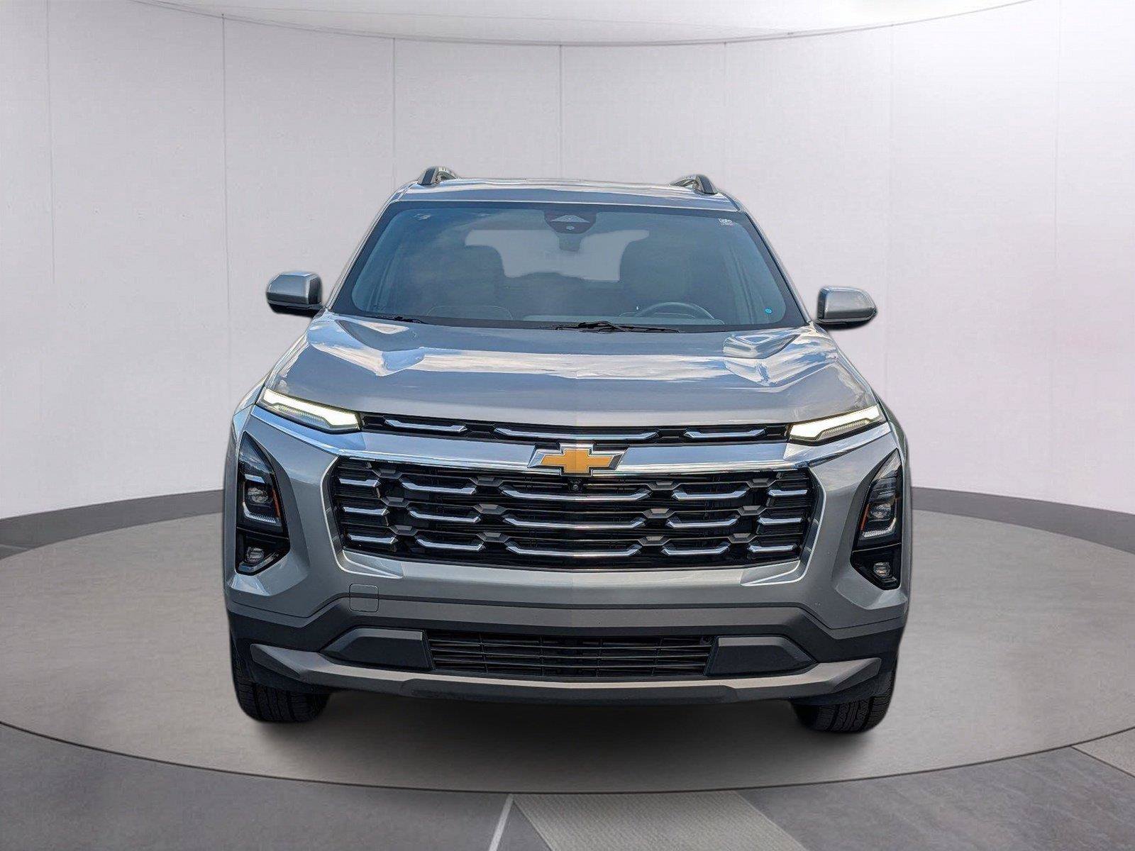 Certified 2025 Chevrolet Equinox LT w/ Convenience Package II AWD/4WD image 8