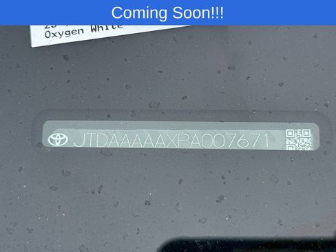 Used 2023 Toyota Mirai w/ Advanced Technology Package RWD image 3