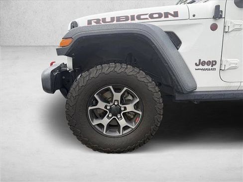 Used 2018 Jeep Wrangler Unlimited Rubicon image 19