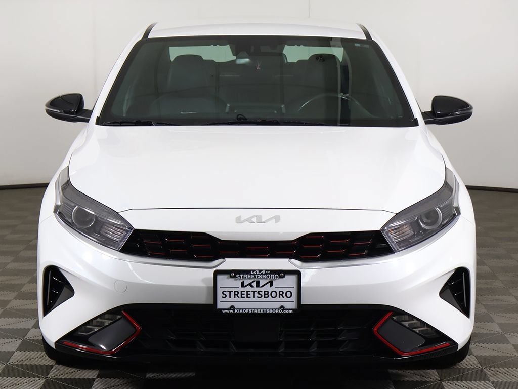 Used 2024 Kia Forte GT-Line FWD image 10