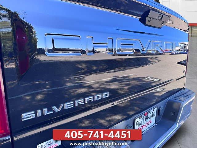 Used 2021 Chevrolet Silverado 1500 LT RWD image 18