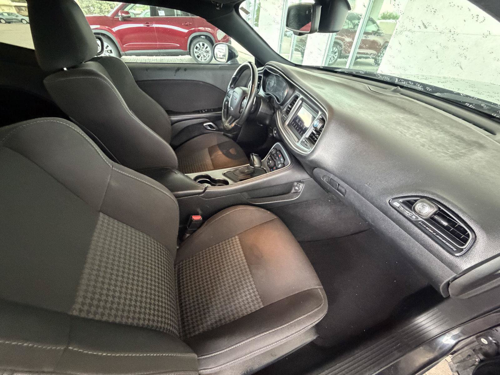 Used 2019 Dodge Challenger GT w/ Blacktop Package RWD image 18