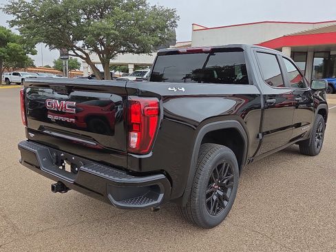 New 2026 GMC Sierra 1500 Pro w/ Graphite Edition AWD/4WD image 4