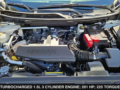 New 2026 Nissan Rogue SV w/ Rock Creek Premium Package AWD/4WD image 31