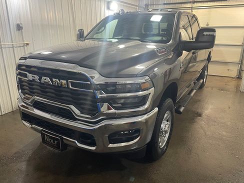 New 2026 RAM 2500 Tradesman image 4