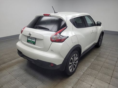 Used 2017 Nissan Juke SL image 9