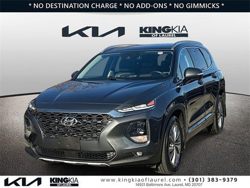 Used 2020 Hyundai Santa Fe Limited image 26