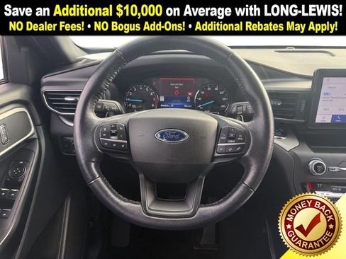 Used 2020 Ford Explorer XLT w/ Equipment Group 202A image 18