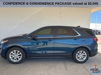 Used 2021 Chevrolet Equinox LT video 2