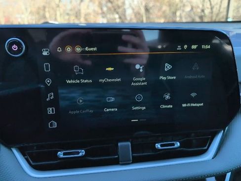 New 2026 Chevrolet Equinox LT w/ Convenience Package II image 20