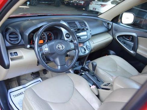 Used 2009 Toyota RAV4 Limited AWD/4WD image 13