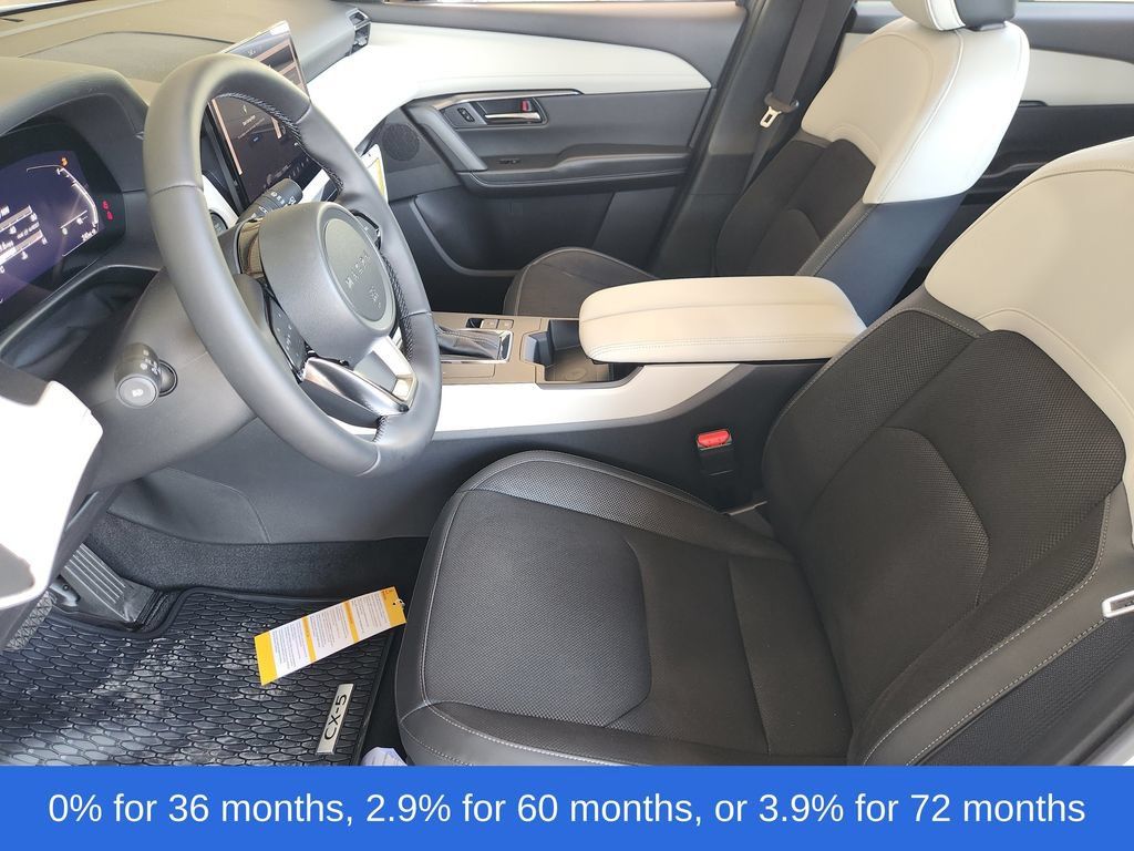 New 2026 MAZDA CX-5 Preferred AWD/4WD image 10
