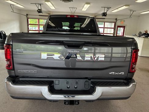 Certified 2025 RAM 2500 Big Horn AWD/4WD image 20