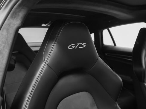 Certified 2023 Porsche Panamera GTS AWD/4WD image 25