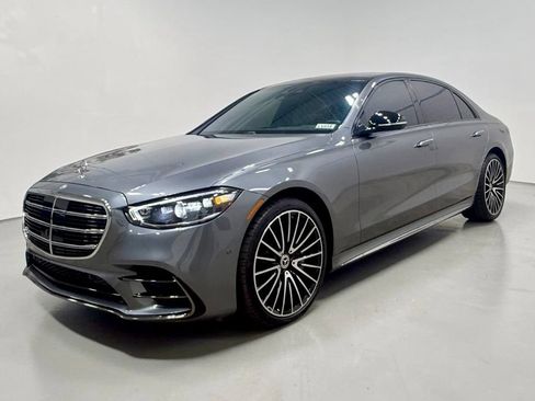 Used 2023 Mercedes-Benz S 580 4MATIC Sedan image 13