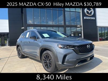Certified 2025 MAZDA CX-50 AWD 2.5 S w/ Weather Package