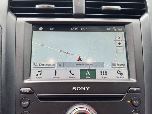 Used 2018 Ford Fusion Titanium AWD/4WD image 27
