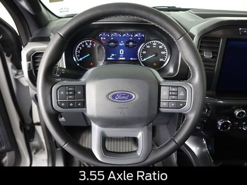 Certified 2023 Ford F150 XLT w/ Equipment Group 302A High image 45