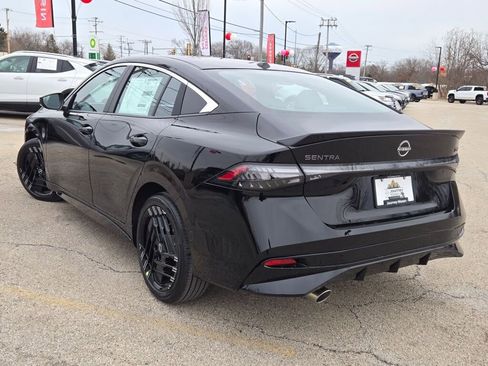 New 2026 Nissan Sentra SR w/ Floor Mat Package FWD image 12