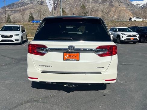 Used 2019 Honda Odyssey EX-L image 9