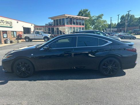 Used 2020 Lexus ES 350 F Sport FWD image 6