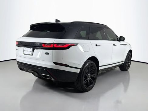 Certified 2023 Land Rover Range Rover Velar R-Dynamic S AWD/4WD image 5