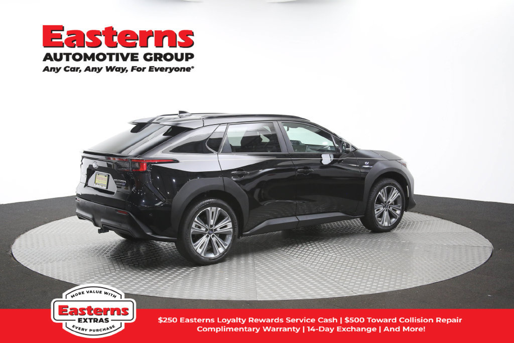 Used 2023 Subaru Solterra AWD image 41
