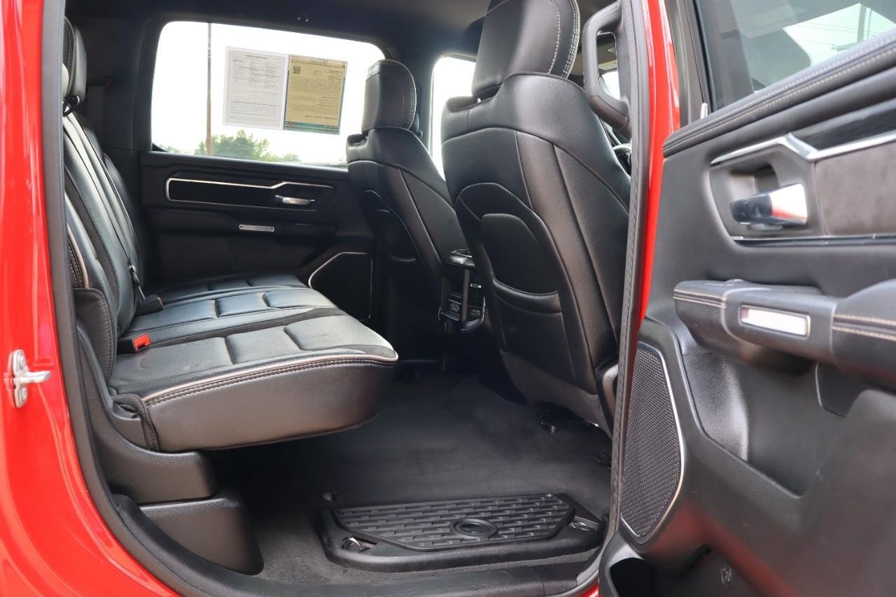 Used 2024 RAM 1500 Laramie AWD/4WD image 24
