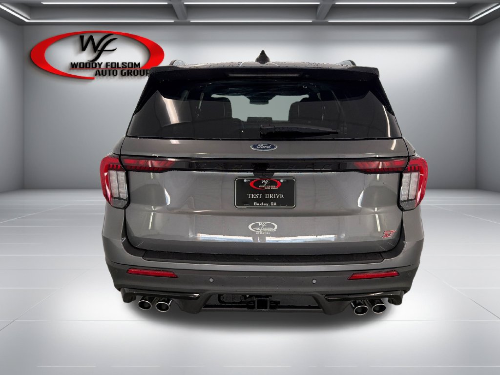 New 2026 Ford Explorer ST w/ Sun And Sound Package AWD/4WD image 7