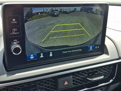 Certified 2025 Acura ADX AWD image 19