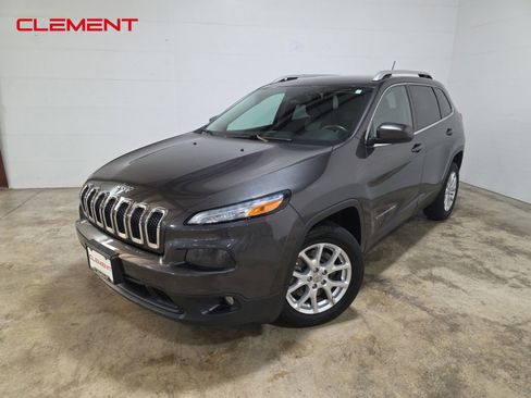 Used 2014 Jeep Cherokee Latitude image 1