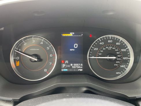 Certified 2021 Subaru Crosstrek 2.5i Limited w/ Moonroof Package 2 AWD/4WD image 20