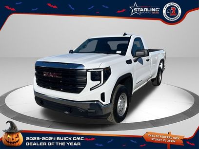 New 2025 GMC Sierra 1500 Pro w/ Pro Value Package