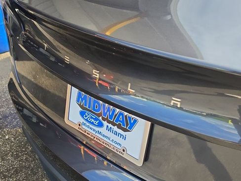 Used 2025 Tesla Model 3 Long Range RWD image 7