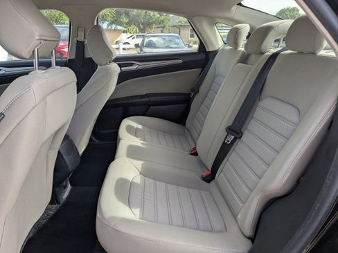 Used 2020 Ford Fusion S FWD image 13
