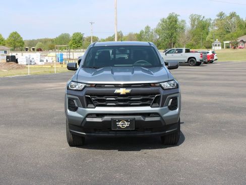 New 2026 Chevrolet Colorado LT w/ Advanced Trailering Package AWD/4WD image 3