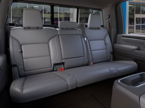 New 2026 Chevrolet Silverado 3500 LTZ w/ LTZ Plus Package image 17