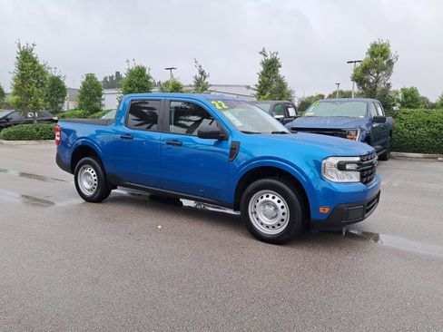 Certified 2022 Ford Maverick XL image 31