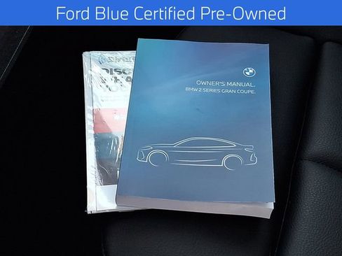 Used 2023 BMW 228i xDrive Gran Coupe w/ Convenience Package AWD/4WD image 30