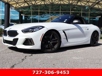 Used 2020 BMW Z4 M40i w/ Premium Package
