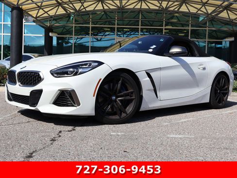 Used 2020 BMW Z4 M40i w/ Premium Package image 1