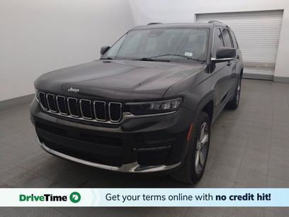 Used 2022 Jeep Grand Cherokee L Limited
