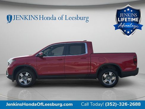 New 2026 Honda Ridgeline RTL image 6