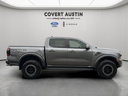 Certified 2024 Ford Ranger Raptor image 6
