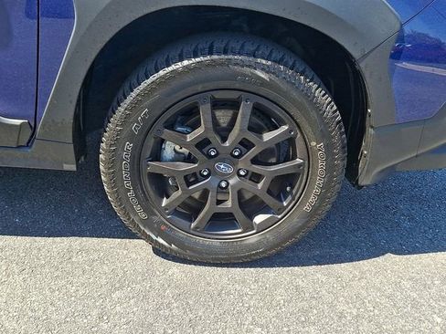 Certified 2024 Subaru Crosstrek 2.5i Wilderness w/ Wilderness Package AWD/4WD image 8